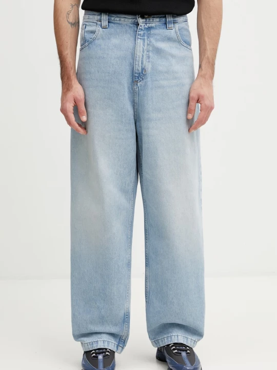 Zdjęcie produktu Carhartt WIP Brandon Pant jeansy relaxed fit męskie
