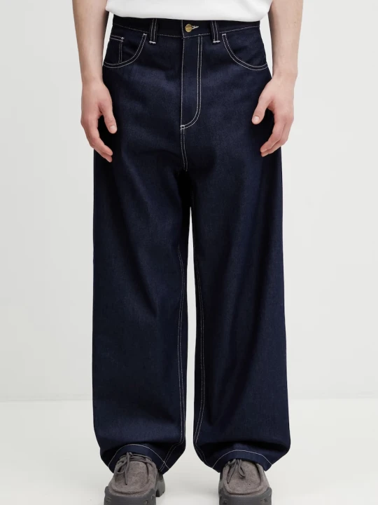 Zdjęcie produktu Carhartt WIP Brandon Pant jeansy relaxed fit męskie