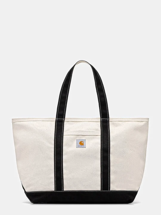 Zdjęcie produktu Carhartt WIP Canvas Beach Tote torebka shopper damska z bawełną