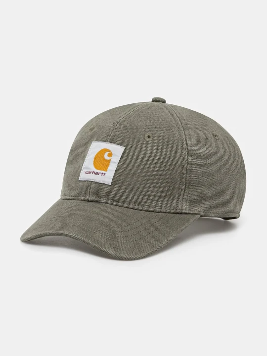 Zdjęcie produktu Carhartt WIP Canvas Cap czapka bejsbolówka bawełniana męska