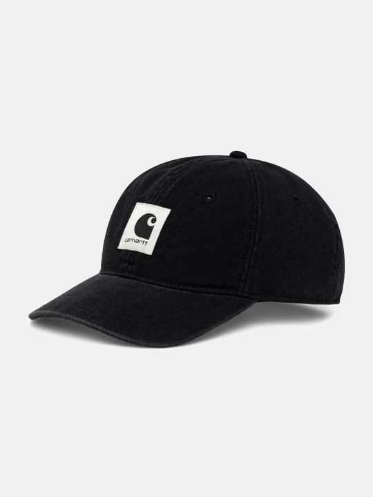 Zdjęcie produktu Carhartt WIP Canvas Cap czapka z daszkiem bawełniana