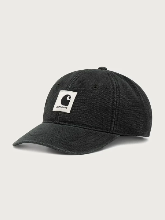 Zdjęcie produktu Carhartt WIP Canvas Cap czapka z daszkiem bawełniana