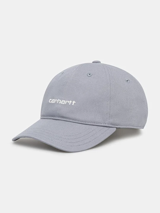 Zdjęcie produktu Carhartt WIP Canvas Script Cap czapka bejsbolówka bawełniana męska