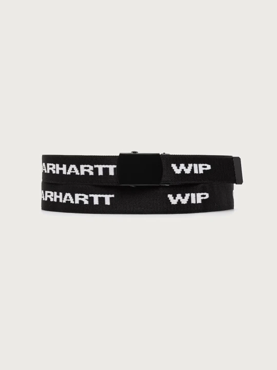Zdjęcie produktu Carhartt WIP Chapter Script Belt pasek męski