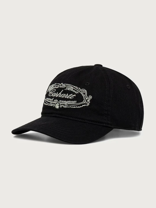Zdjęcie produktu Carhartt WIP Chez WIP Cap czapka bejsbolówka bawełniana męska