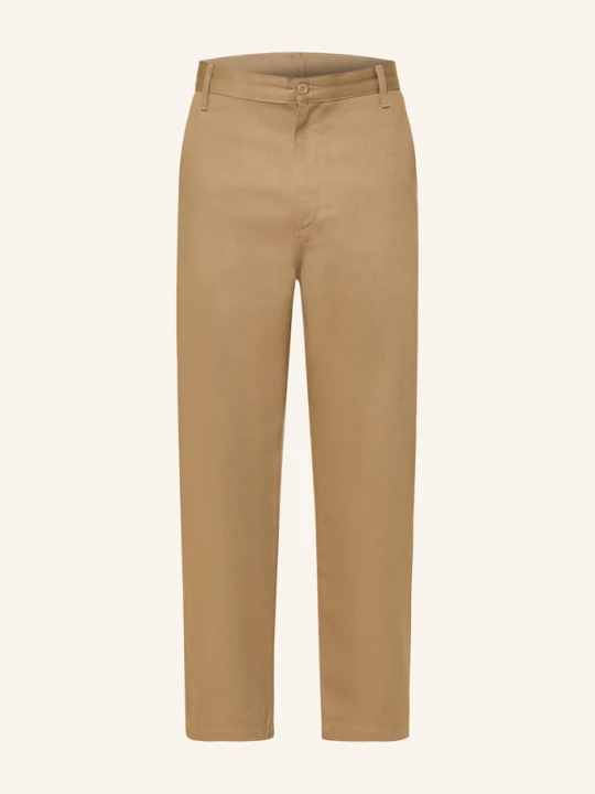 Zdjęcie produktu Carhartt Wip Chinosy Relaxed Tapered Fit beige