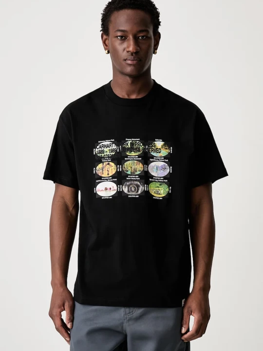 Zdjęcie produktu Carhartt WIP / Coordinates T-shirt bawełniany męski