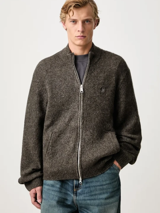 Zdjęcie produktu Carhartt WIP Curtis Sweater Jacket sweter rozpinany męski