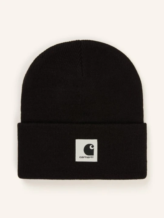 Zdjęcie produktu Carhartt Wip Czapka Ashley schwarz CZARNY