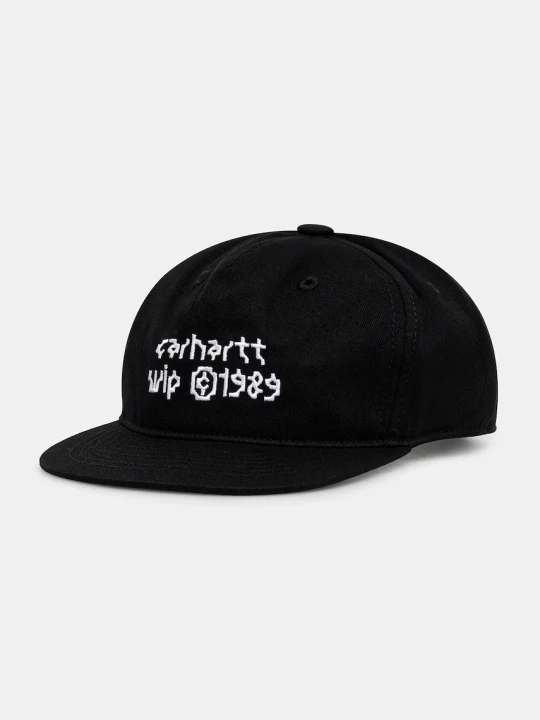 Zdjęcie produktu Carhartt WIP czapka bawełniana Tetra Cap