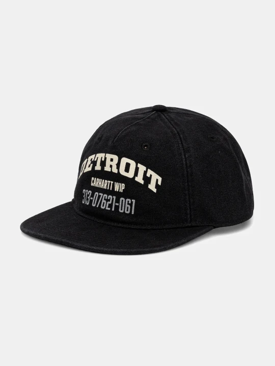 Zdjęcie produktu Carhartt WIP czapka z daszkiem bawełniana Arcan