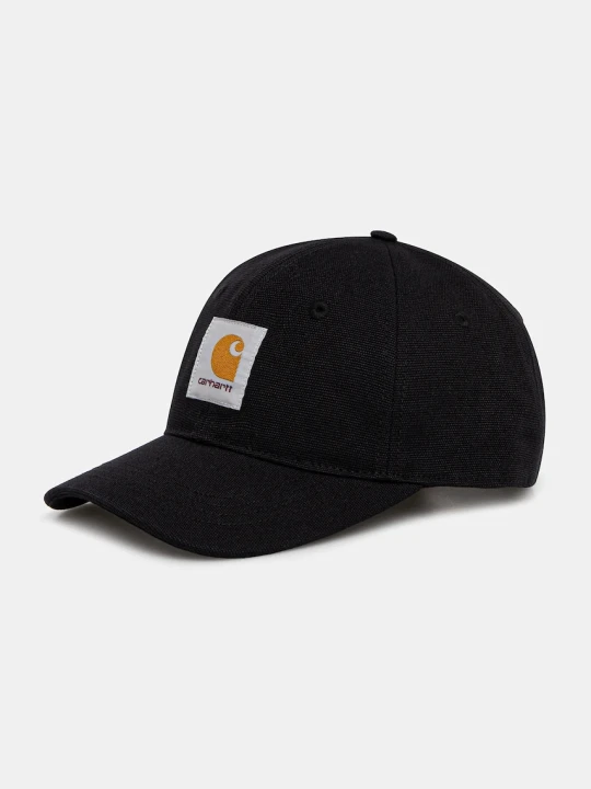 Zdjęcie produktu Carhartt WIP czapka z daszkiem bawełniana Canvas Cap