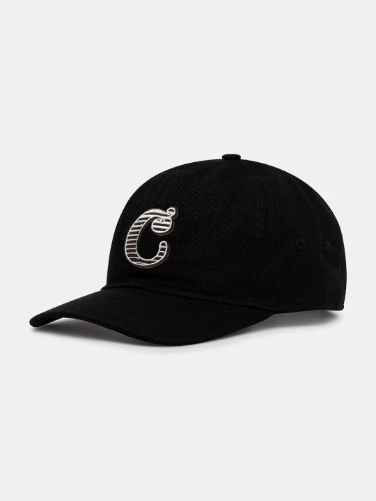 Zdjęcie produktu Carhartt WIP czapka z daszkiem bawełniana Cold World Cap