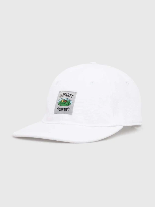 Zdjęcie produktu Carhartt WIP czapka z daszkiem bawełniana Field Cap
