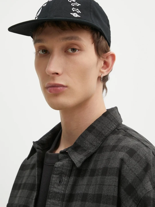Zdjęcie produktu Carhartt WIP czapka z daszkiem bawełniana Greatest Hits Cap