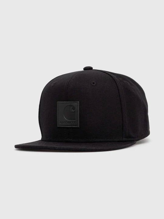 Zdjęcie produktu Carhartt WIP czapka z daszkiem bawełniana Logo