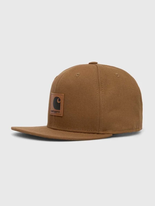 Zdjęcie produktu Carhartt WIP czapka z daszkiem bawełniana Logo Cap