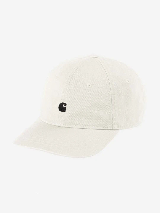 Zdjęcie produktu Carhartt WIP czapka z daszkiem bawełniana Madison