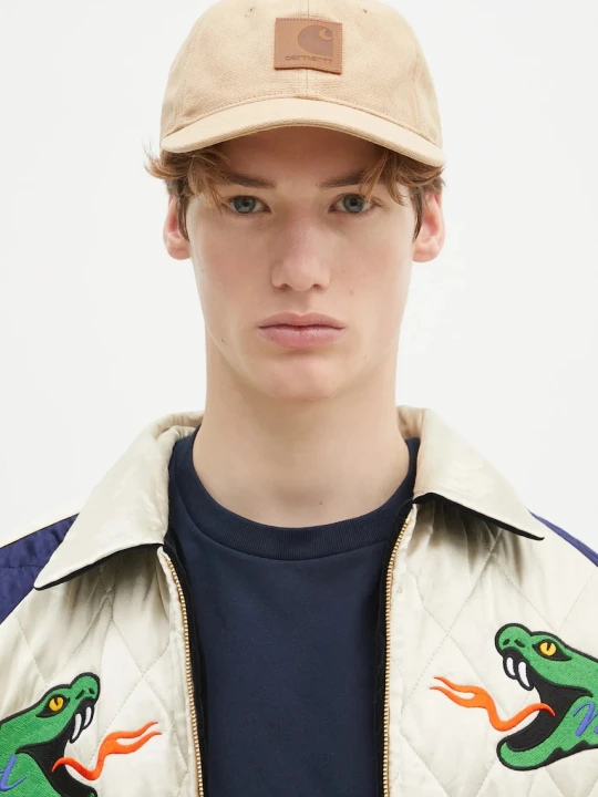Zdjęcie produktu Carhartt WIP czapka z daszkiem Canvas Cap