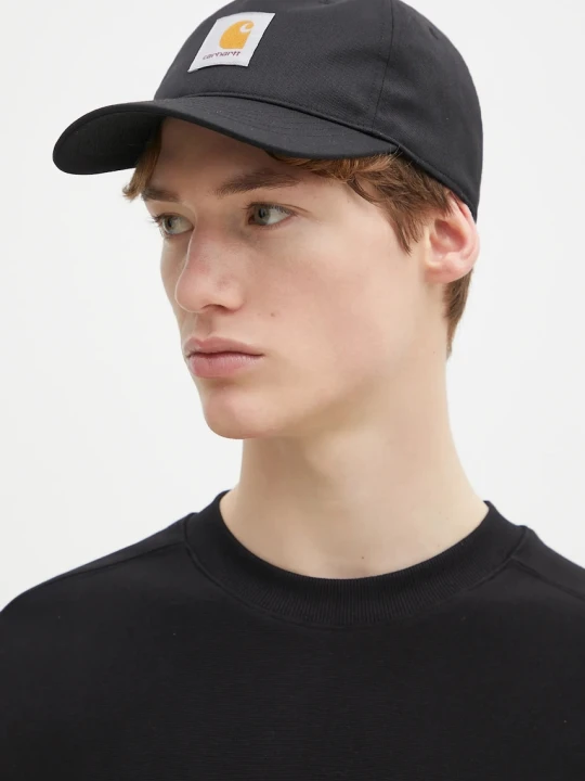 Zdjęcie produktu Carhartt WIP czapka z daszkiem Seaton Cap