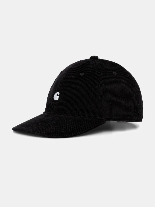 Zdjęcie produktu Carhartt WIP czapka z daszkiem sztruksowa Harlem Cap