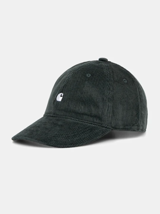 Zdjęcie produktu Carhartt WIP czapka z daszkiem sztruksowa Harlem Cap