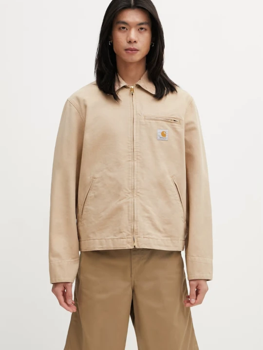 Zdjęcie produktu Carhartt WIP Detroit Jacket kurtka przejściowa bawełniana męska