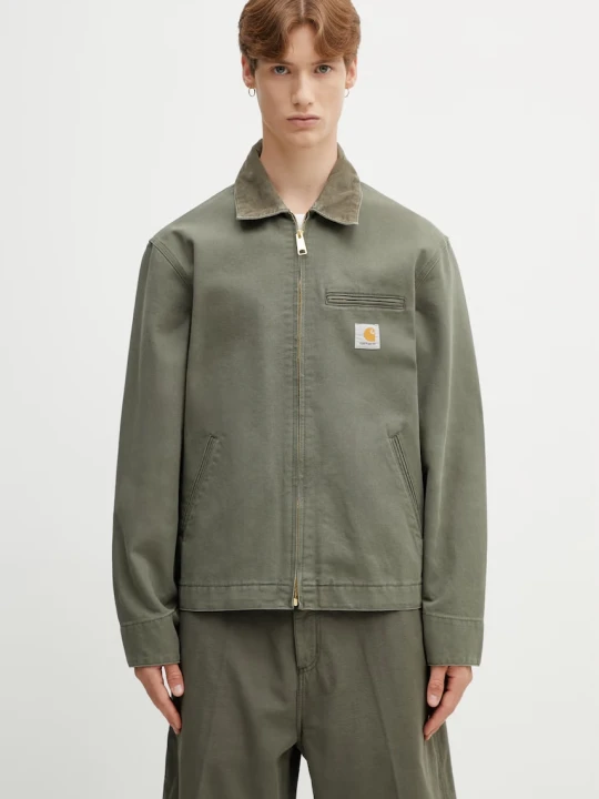 Zdjęcie produktu Carhartt WIP Detroit Jacket kurtka przejściowa bawełniana męska