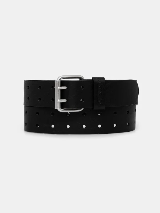 Zdjęcie produktu Carhartt WIP Double Script Belt pasek skórzany męski