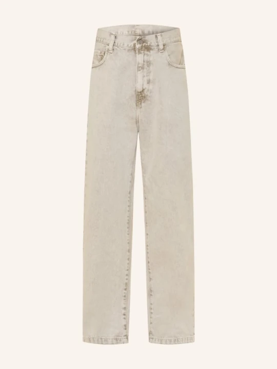Zdjęcie produktu Carhartt Wip Dżinsy Landon Straight Fit grau 2ZX5F OPUNTIA