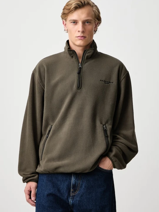 Zdjęcie produktu Carhartt WIP Edmore Half Zip Sweat bluza polarowa męska