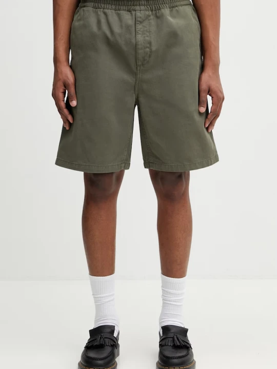 Zdjęcie produktu Carhartt WIP Flint Short szorty bawełniane męskie