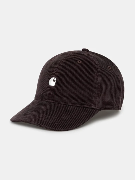 Zdjęcie produktu Carhartt WIP Harlem Cap czapka baseballowa sztruksowa męska