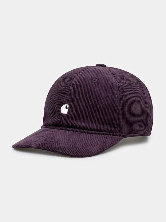 Zdjęcie produktu Carhartt WIP Harlem Cap czapka bejsbolówka sztruksowa męska