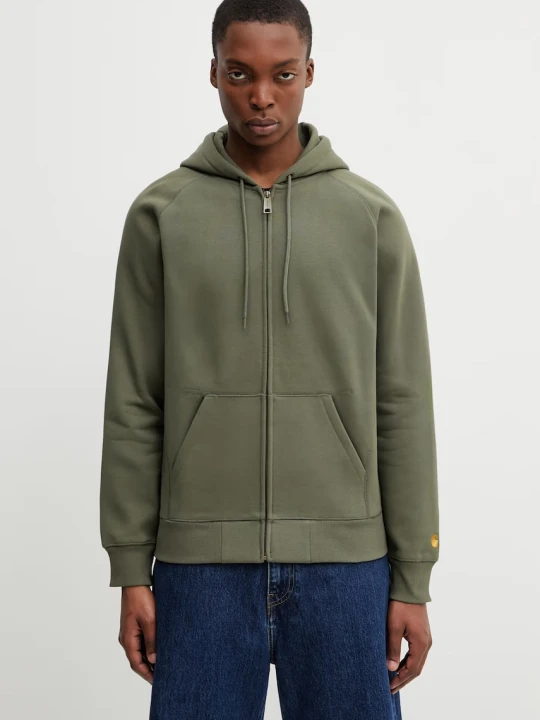 Zdjęcie produktu Carhartt WIP Hooded Chase Jacket bluza bawełniana męska