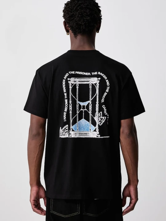 Zdjęcie produktu Carhartt WIP Hourglass T-Shirt bawełniany męski
