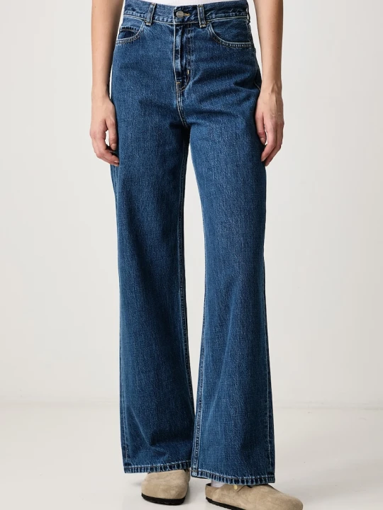 Zdjęcie produktu Carhartt WIP Jane Pant jeansy loose damskie
