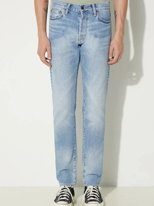 Zdjęcie produktu Carhartt WIP jeansy bawełniane Klondike Pant
