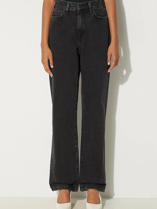 Zdjęcie produktu Carhartt WIP jeansy straight damskie