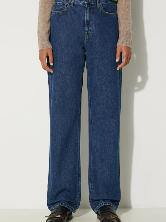 Zdjęcie produktu Carhartt WIP jeansy bawełniane Noxon