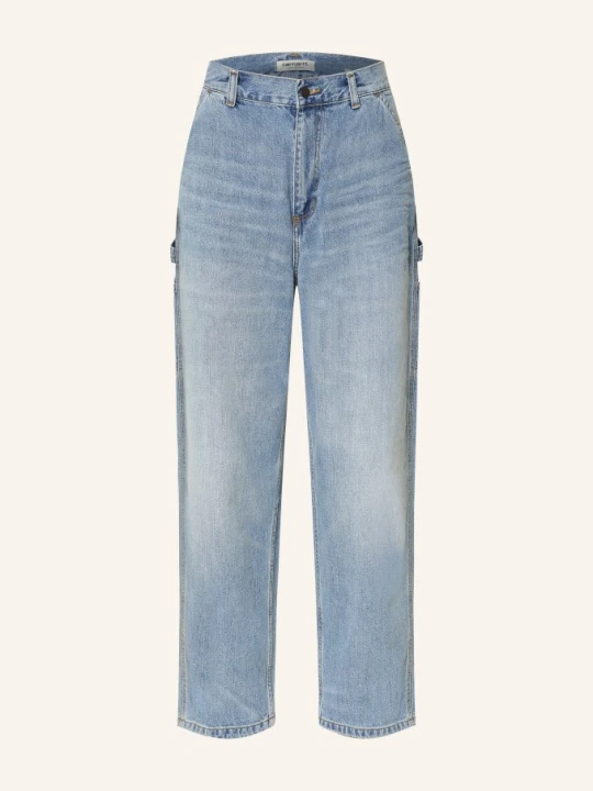 Zdjęcie produktu Carhartt Wip Jeansy Bojówki Brandon blau