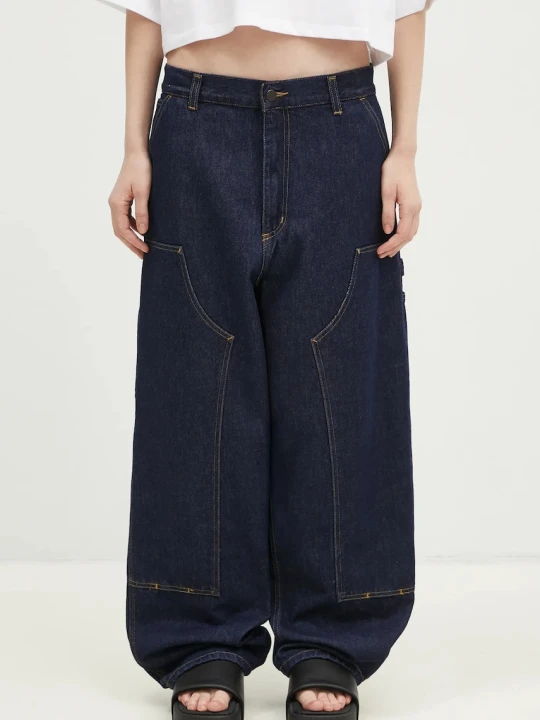 Zdjęcie produktu Carhartt WIP jeansy Brandon Double Knee Pant