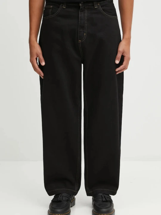 Zdjęcie produktu Carhartt WIP Brandon Pant jeansy relaxed fit męskie