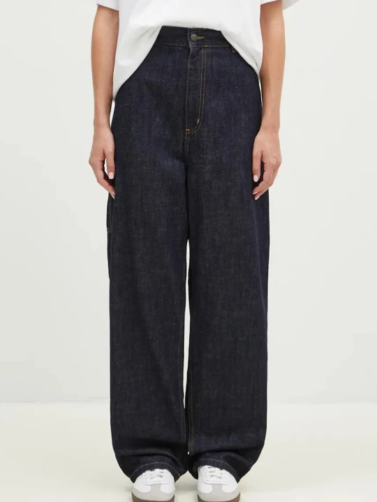 Zdjęcie produktu Carhartt WIP jeansy Brandon Single Knee Pant