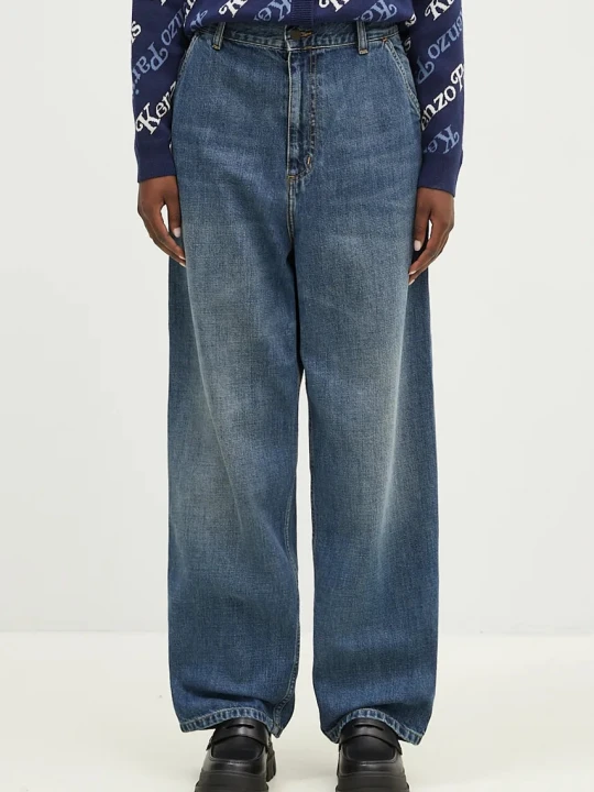 Zdjęcie produktu Carhartt WIP jeansy Brandon Single Knee Pant
