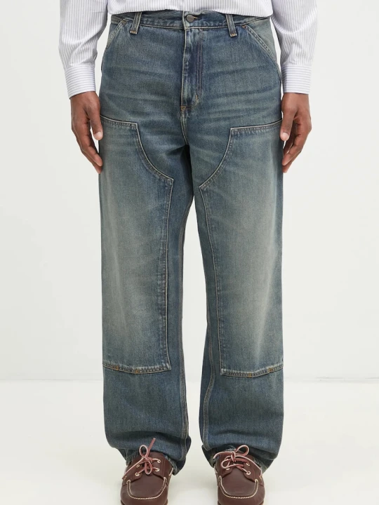 Zdjęcie produktu Carhartt WIP jeansy Double Knee Pant
