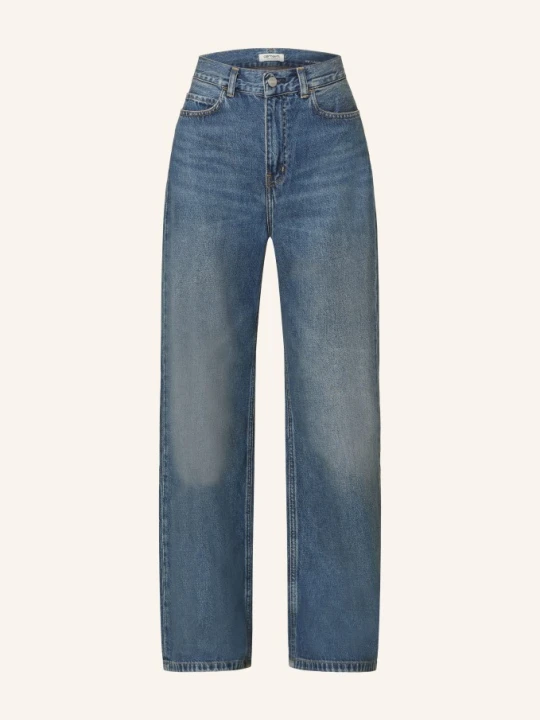 Zdjęcie produktu Carhartt Wip Jeansy Flare Jane blau