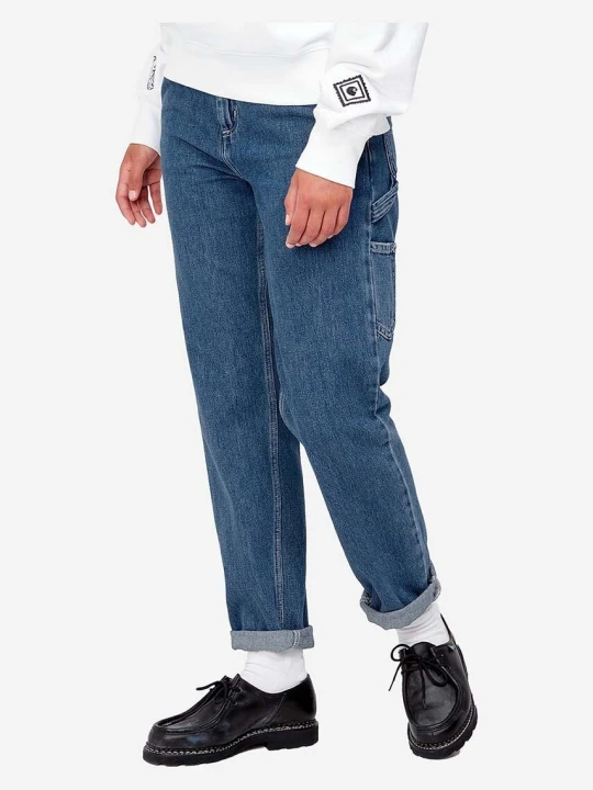 Zdjęcie produktu Carhartt WIP jeansy I025268 W Pierce Pant