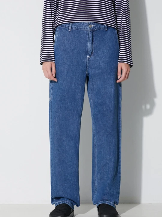 Zdjęcie produktu Carhartt WIP jeansy I031251 W Pierce Pant Straight