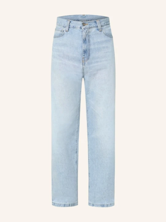 Zdjęcie produktu Carhartt Wip Jeansy Landon Loose Tapered Fit blau 01WU BLUE